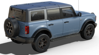 2025 Ford Bronco® External Image 4